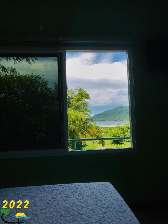Sun Breeze Hotel エル・レマテ エクステリア 写真