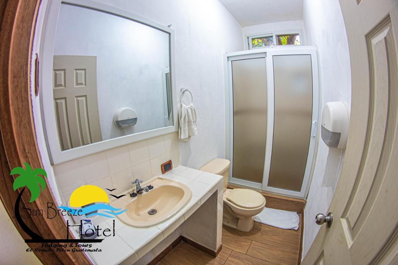Sun Breeze Hotel エル・レマテ エクステリア 写真